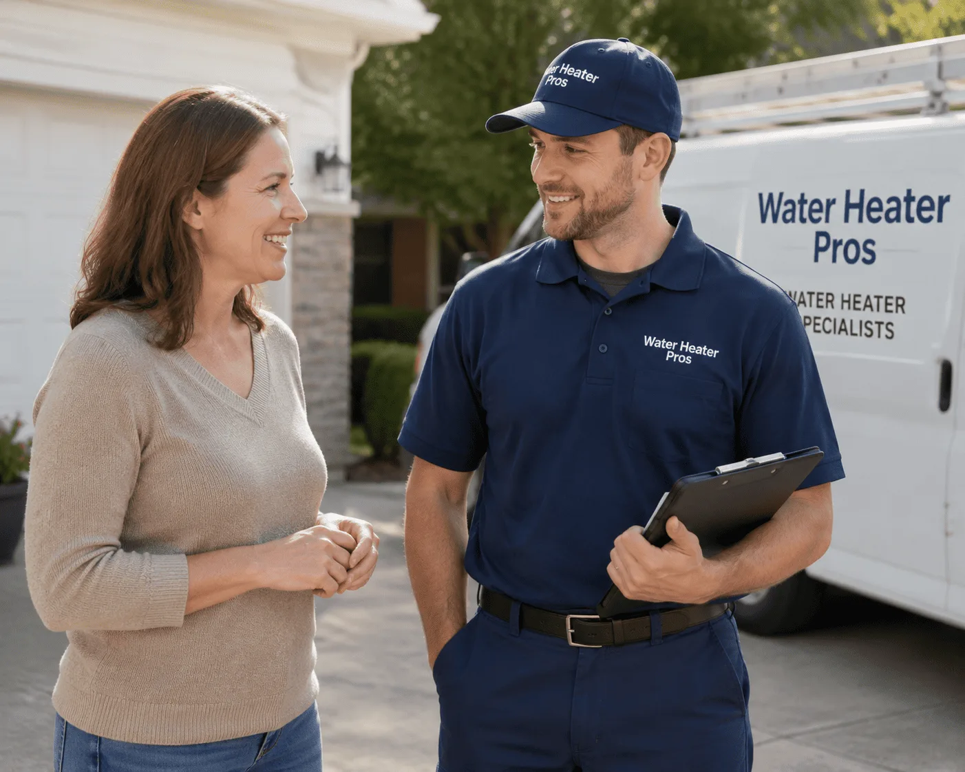 Water Heater Repair Help for Sharpsburg, IA